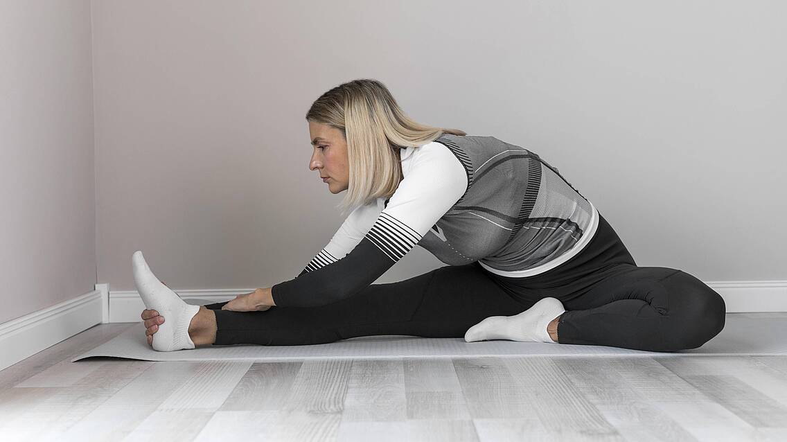 Beweglich bis ins hohe Alter