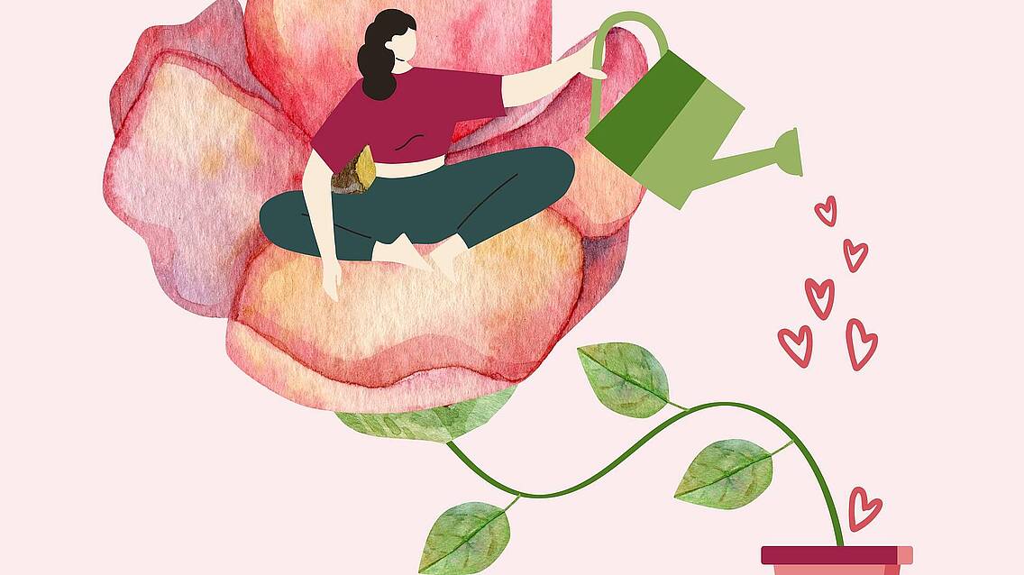 Workshop Stress? Resilienz!