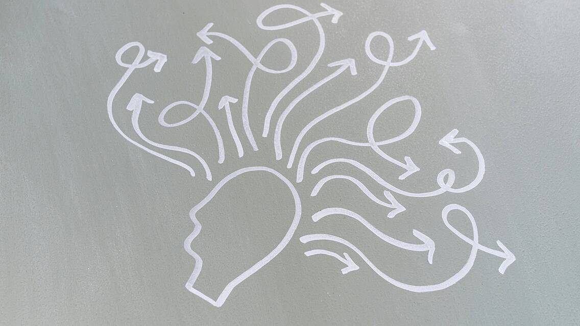 Symbolbild "Vernetztes Denken"